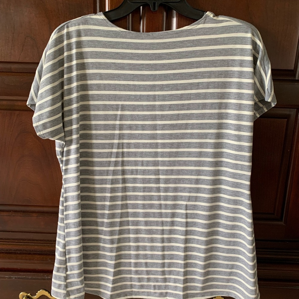 Ladies short sleeve top PXL